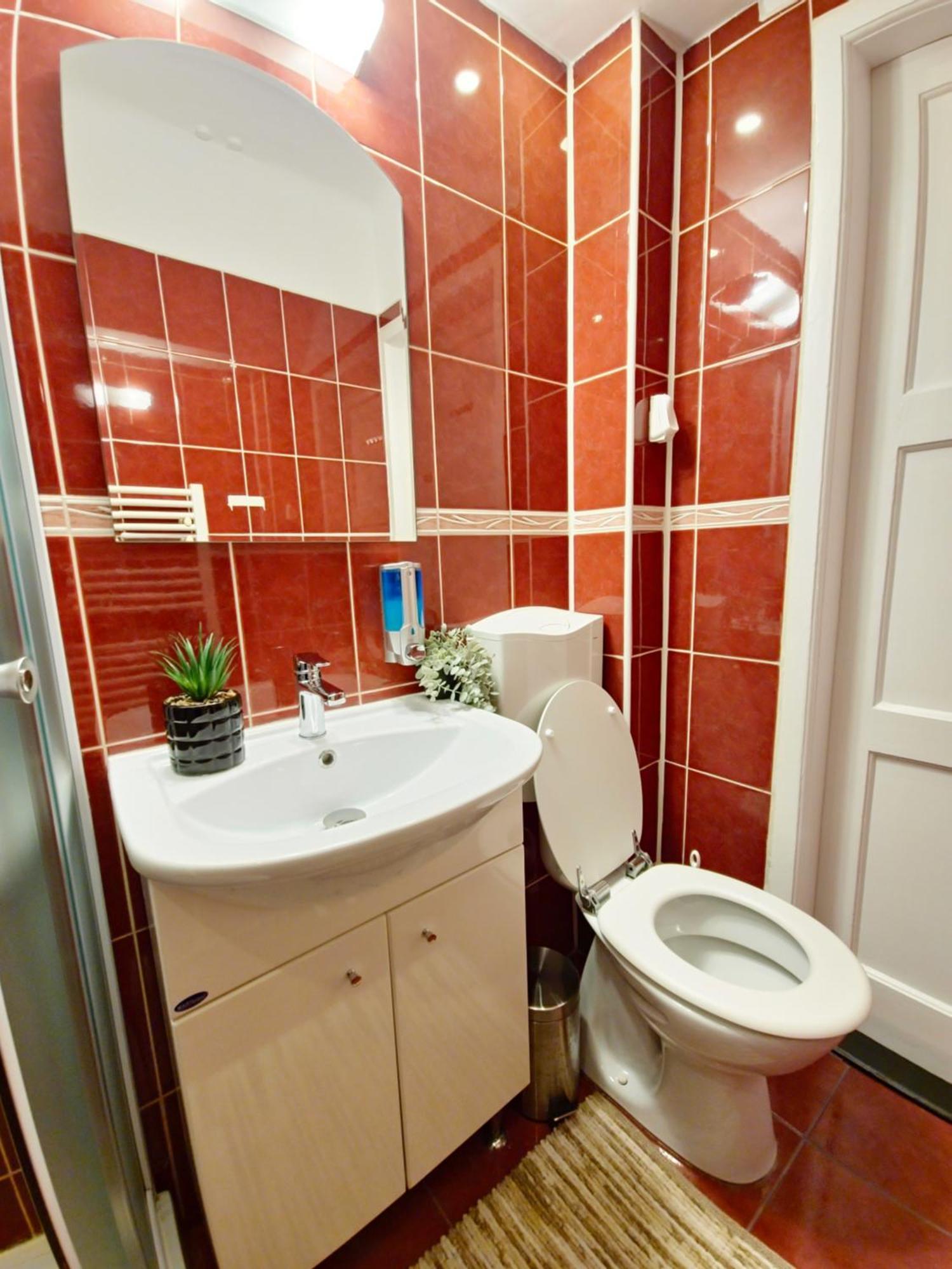 Tusmorez Central Apartment Targu Mures Ngoại thất bức ảnh